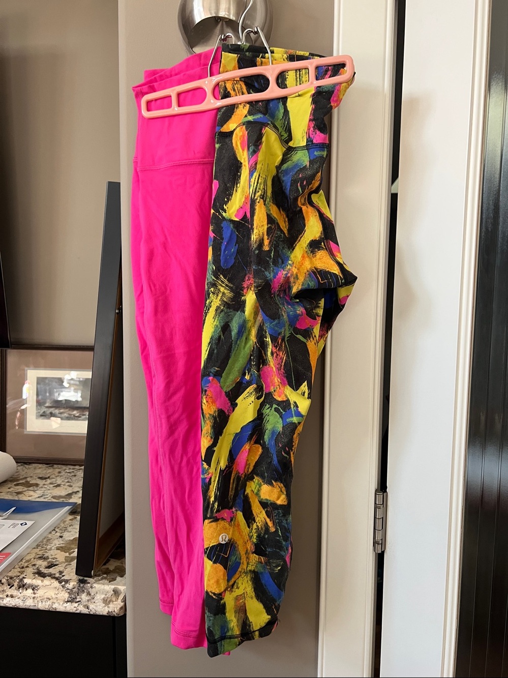 Lululemon 2 pair - pristine - Picture 8 of 8
